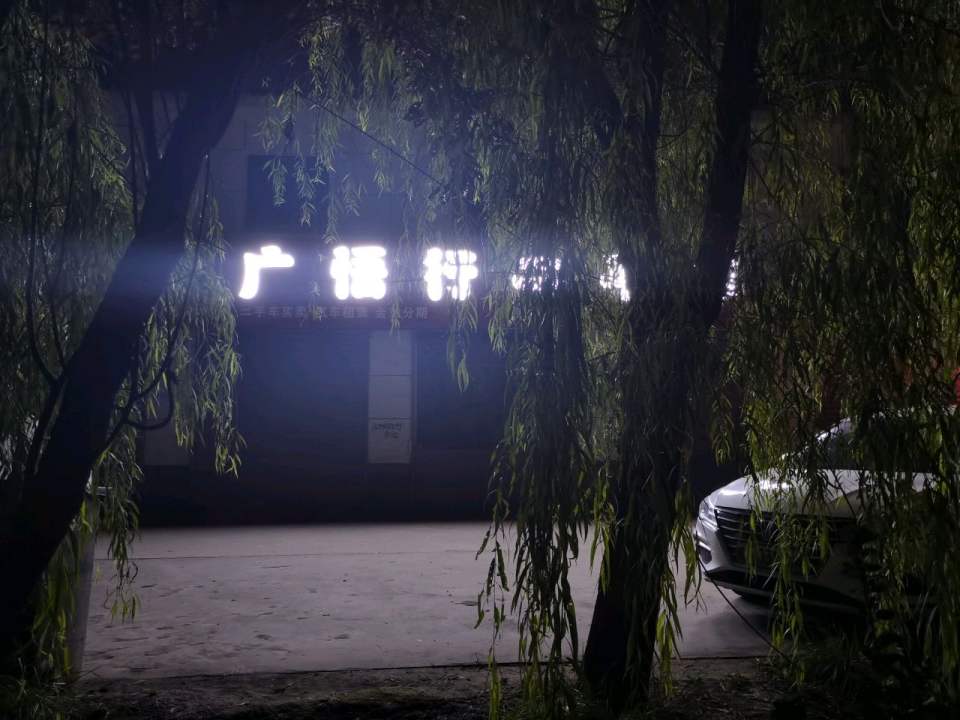 广悟行二手车