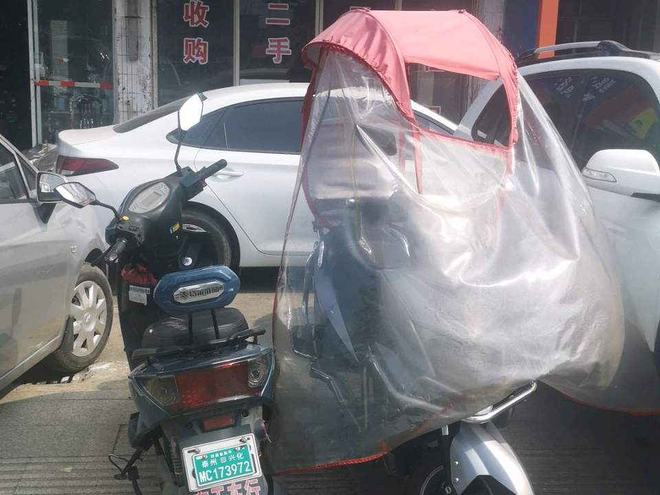 水乡二手车