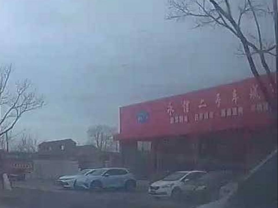 射阳恒宇汽车永信二手车城市展厅