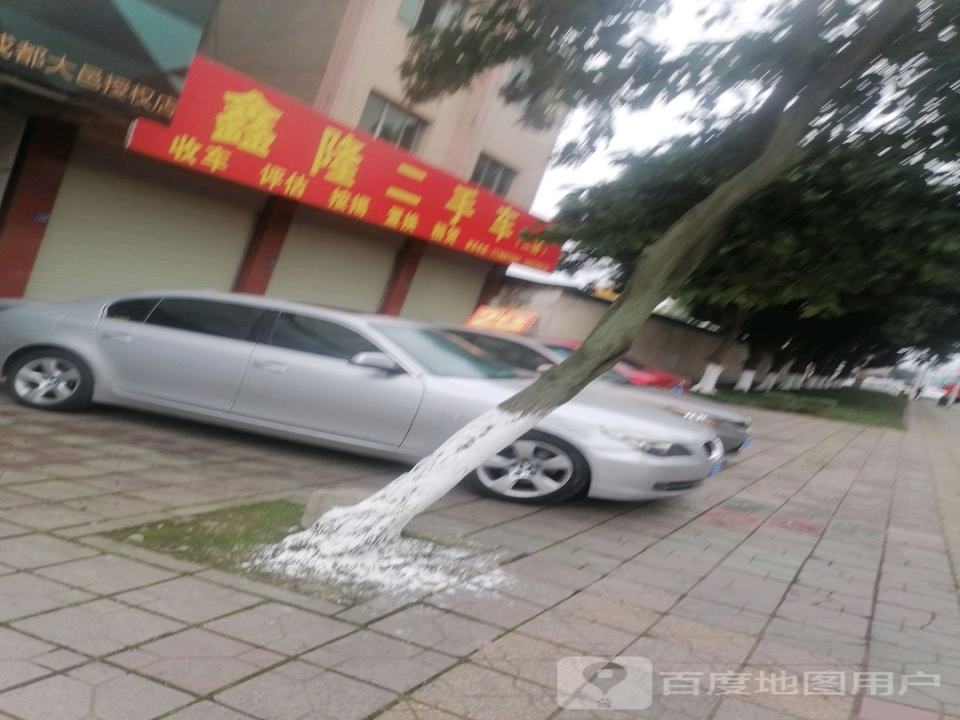 鑫隆二手车(甲子东道)