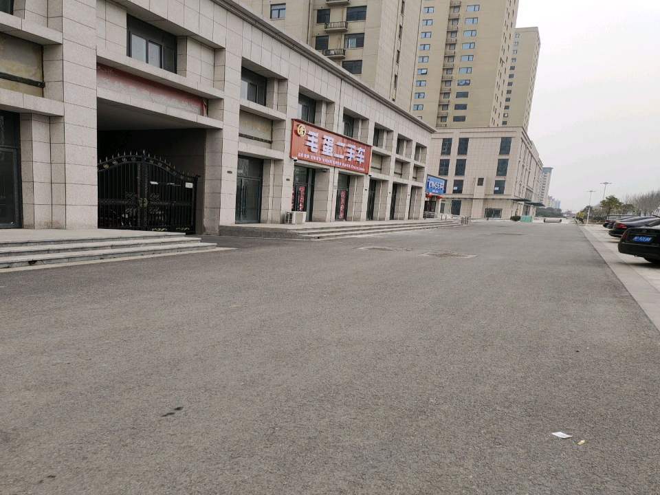 毛蛋二手车