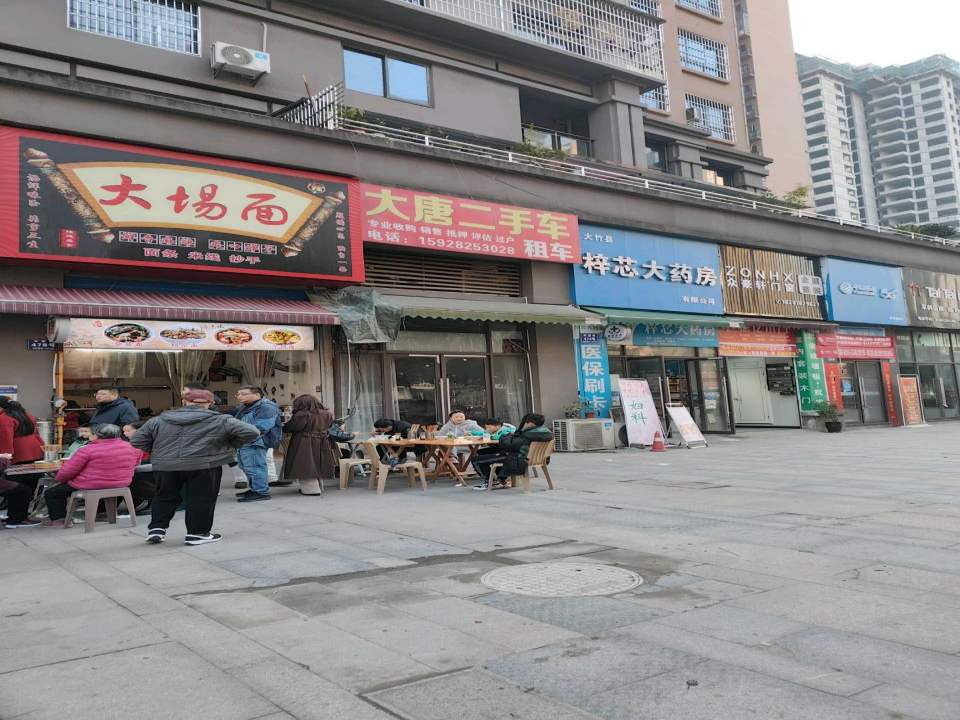 大唐二手车(华蓥路)