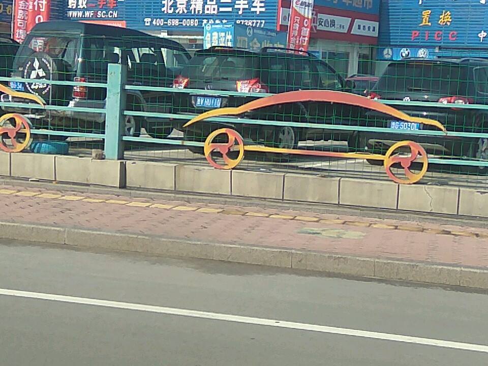 潍州精品二手车
