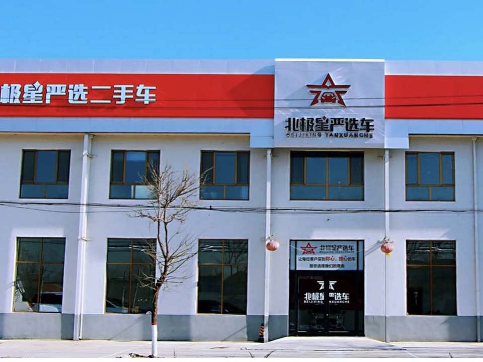 北极星严选二手车