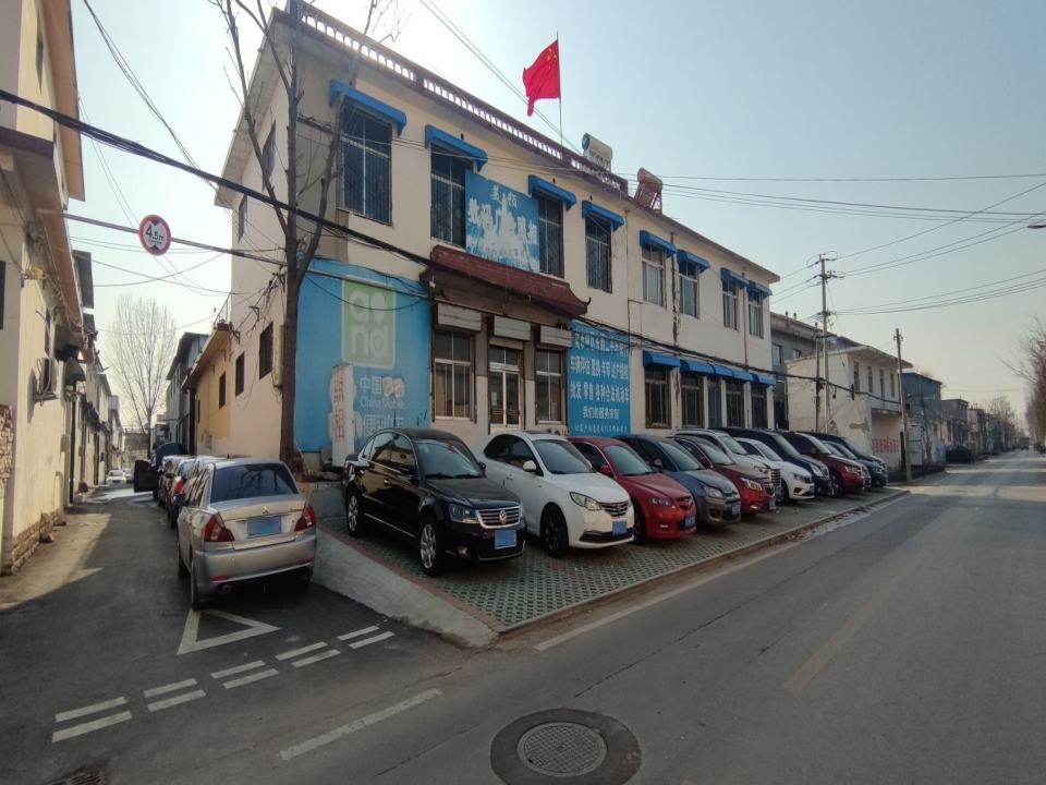 济南市中区东爵二手车商行