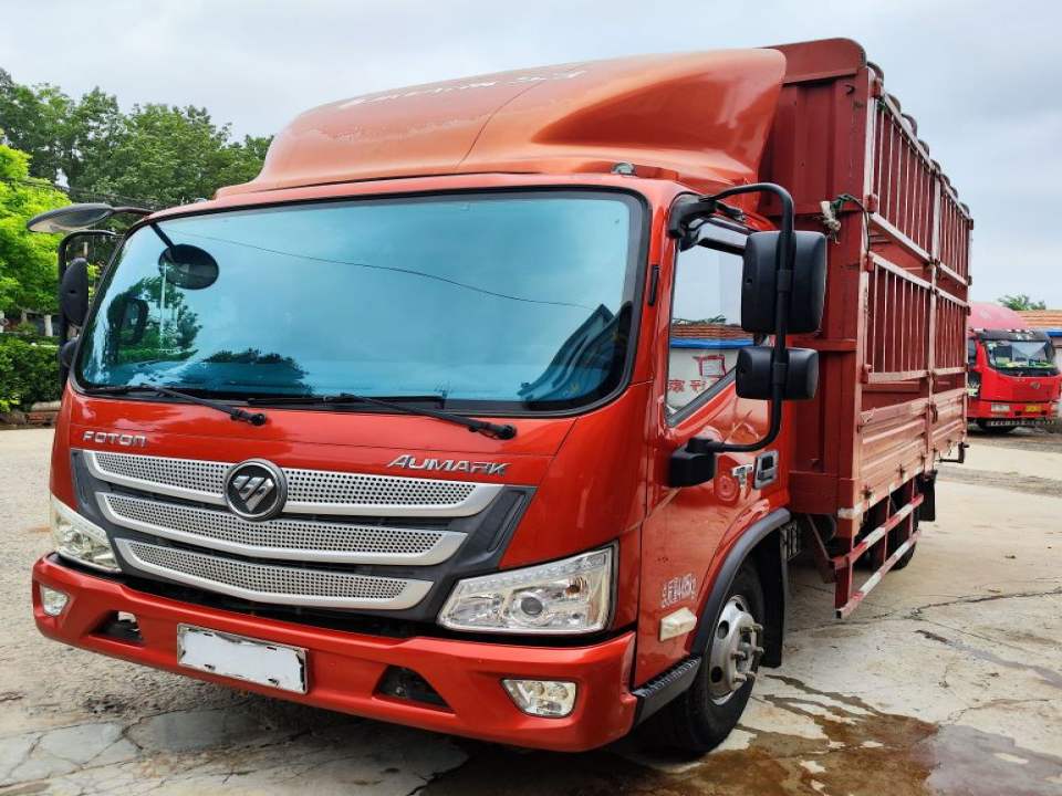 小孟二手货车