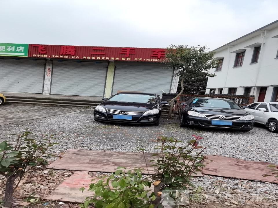 飞腾二手车