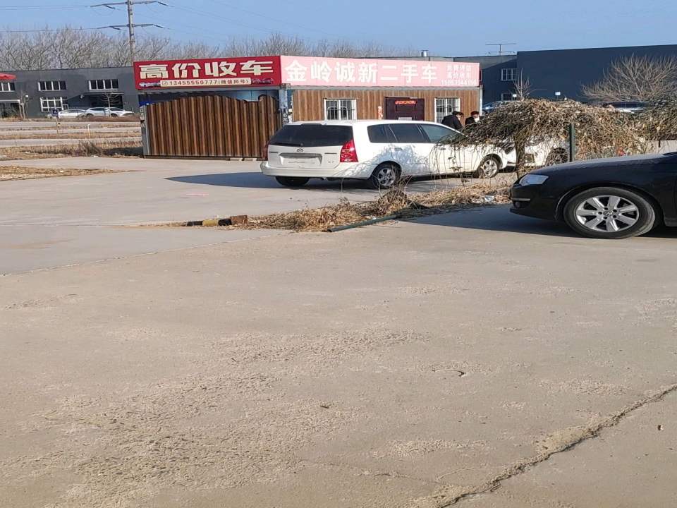 金岭诚新二手车