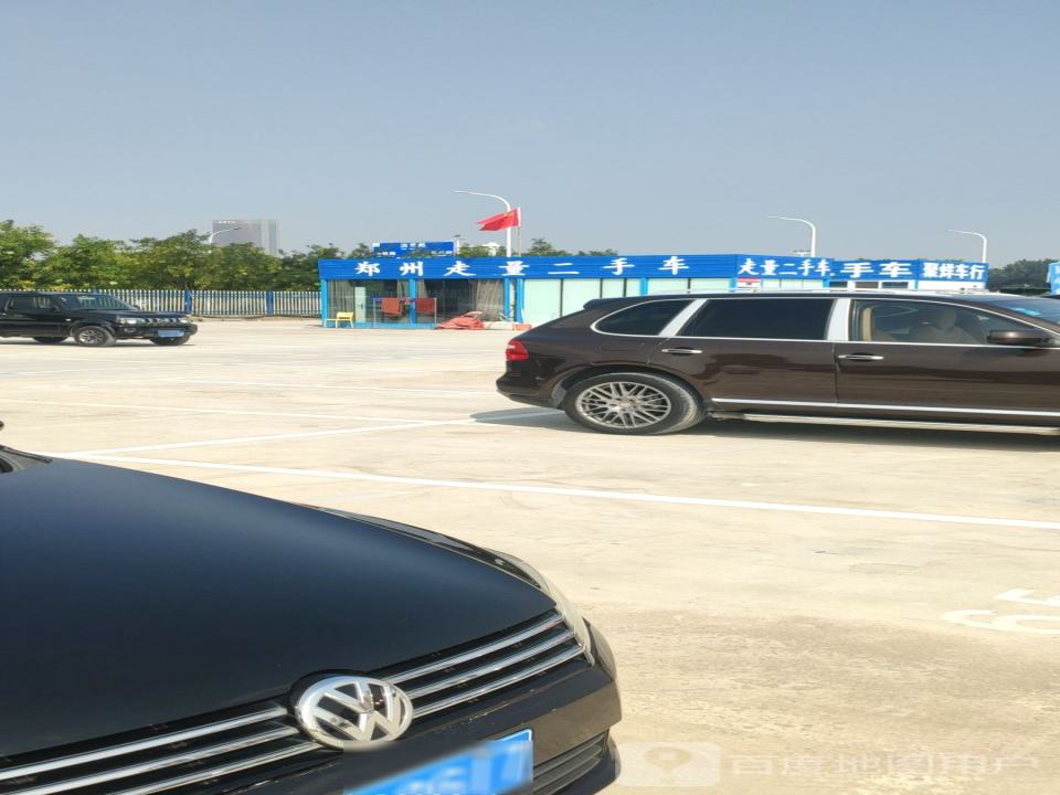 郑州走量二手车
