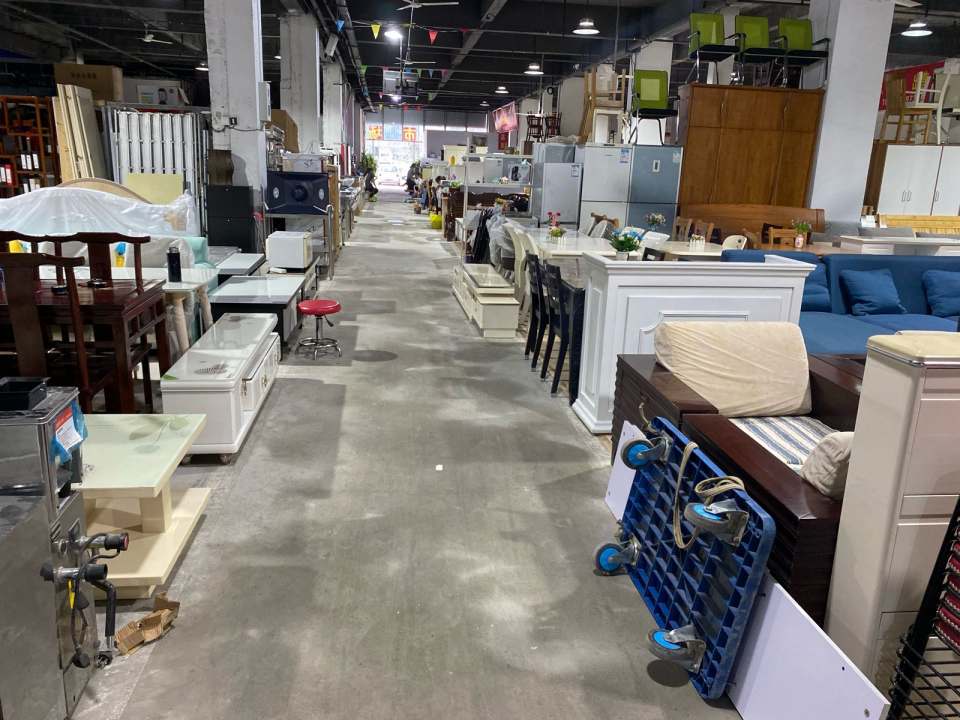 二手家具家电调剂市场(桥北汽车客运站店)