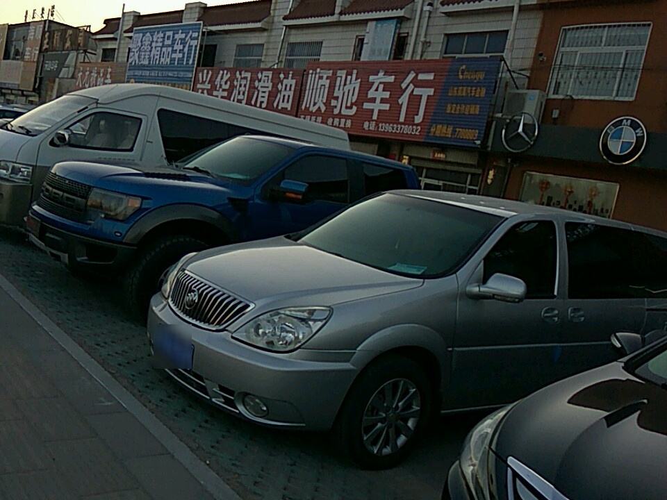 顺驰车行(西四路店)