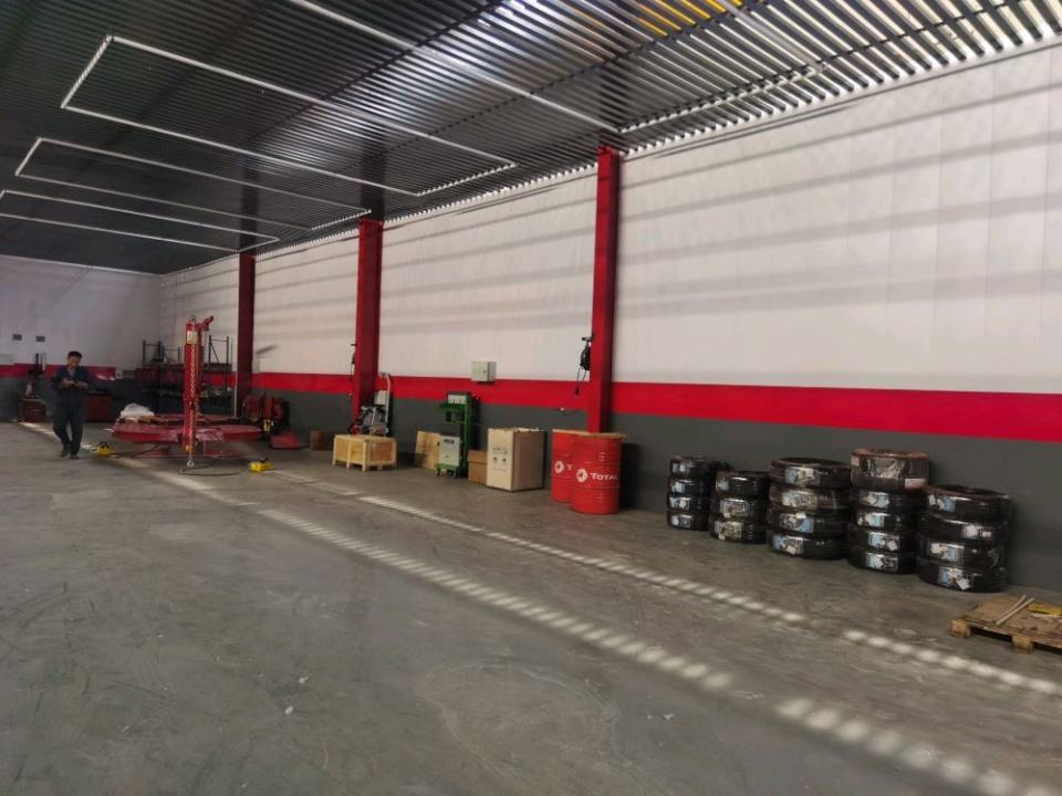 驰安汽车维修改装