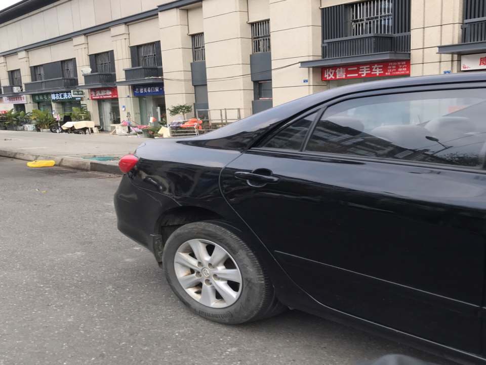 收售二手车