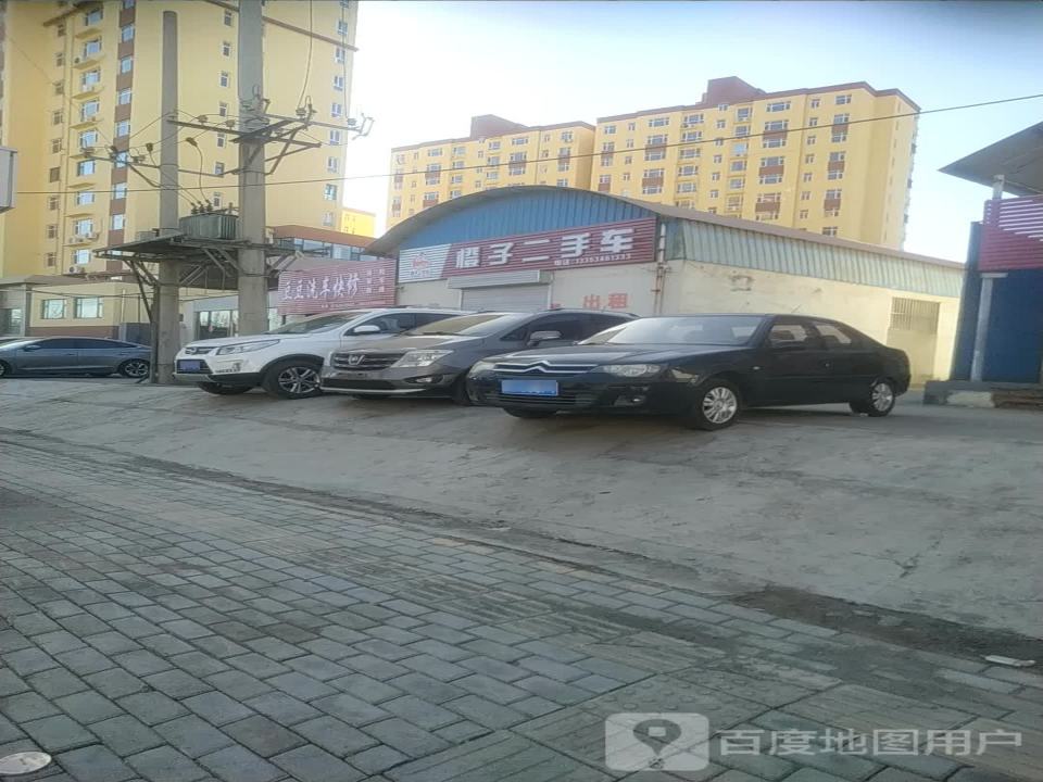 阳城县橙子二手车(云蒙路)