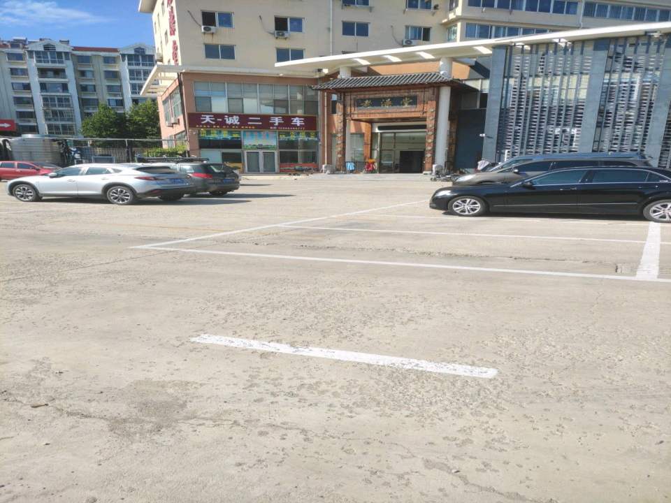 天诚二手车
