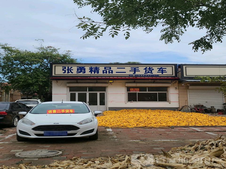 张勇精品二手货车