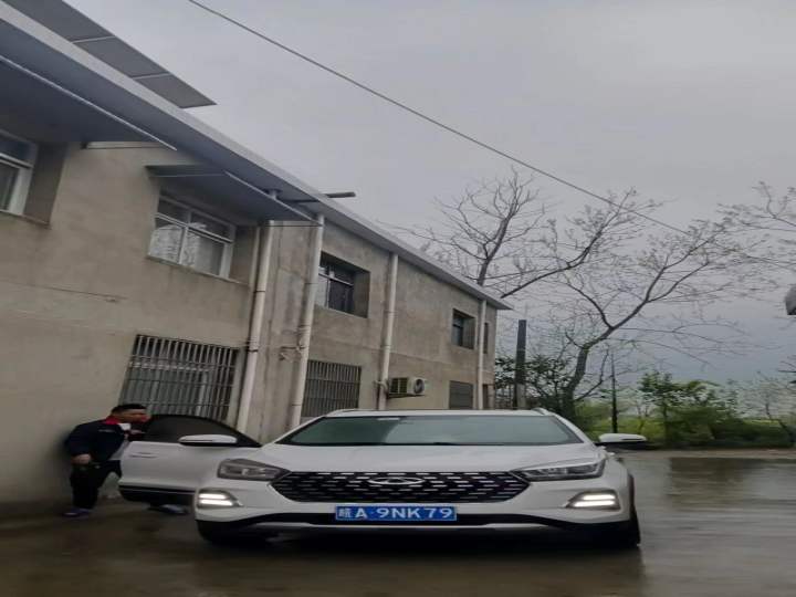 沪丰养车二手车
