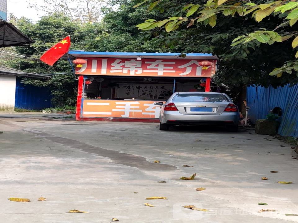 川绵二手车
