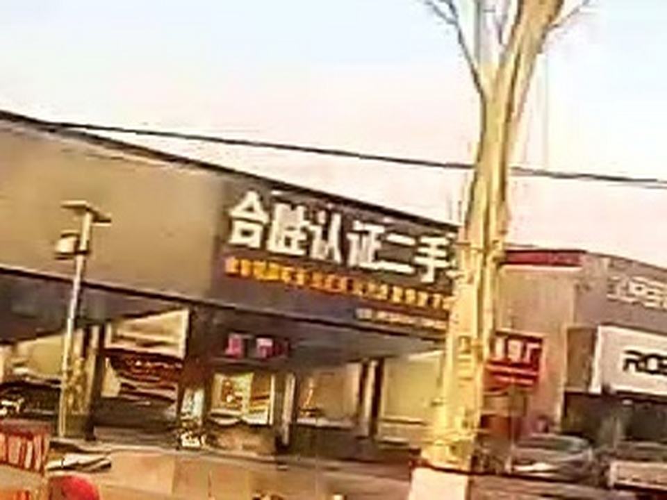 合胜认证二手车