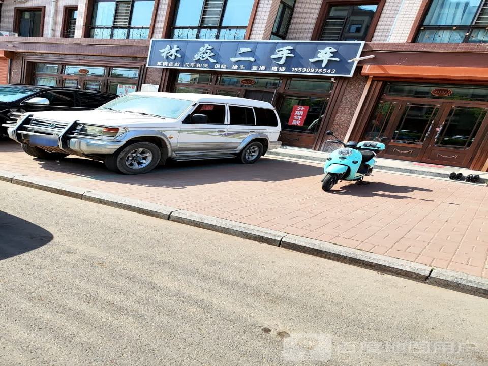 林焱二手车
