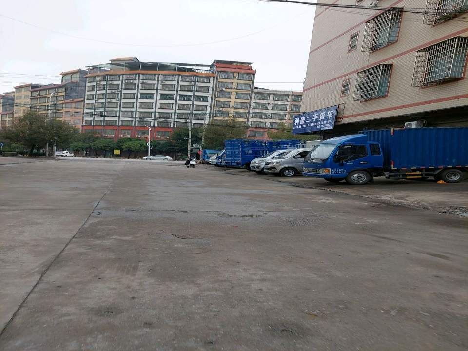 宁远利盛二手货车