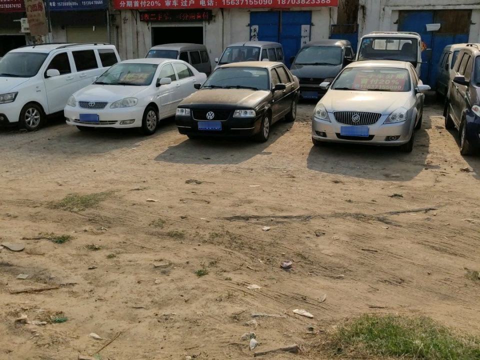 诚信二手车(深发路店)