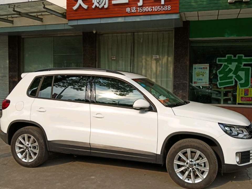天赐二手车