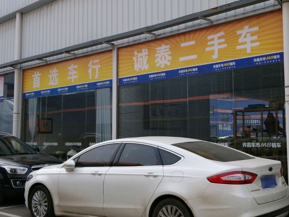 许昌车市M8链车