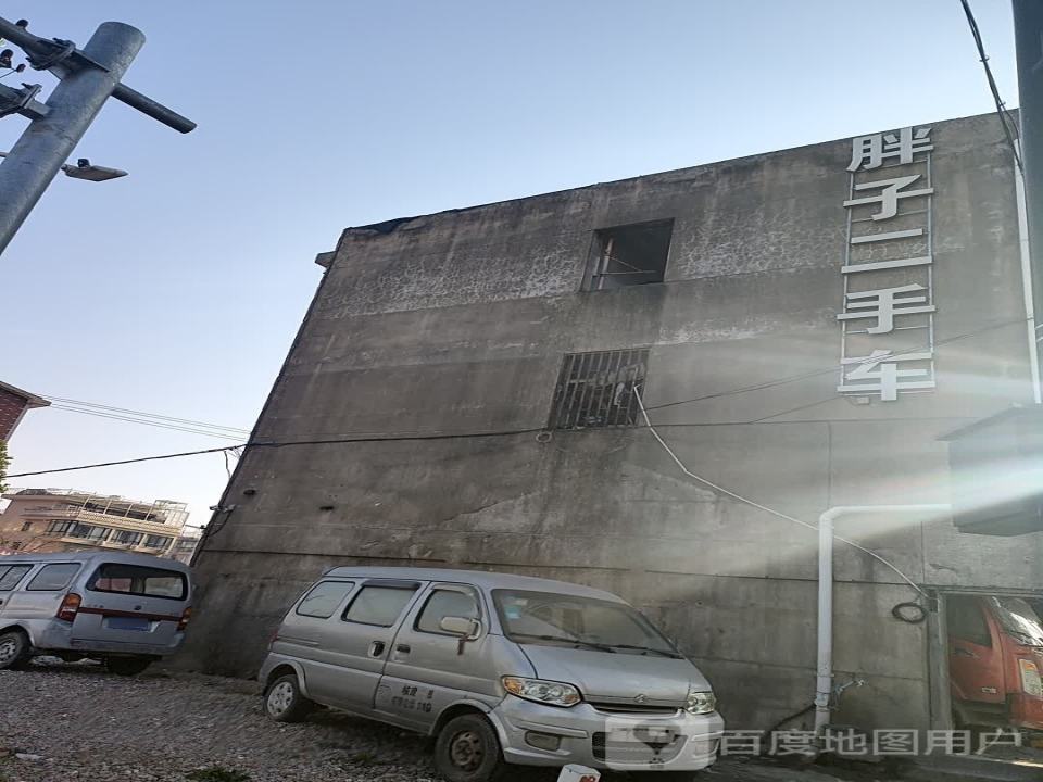 胖子二手车(东义路)