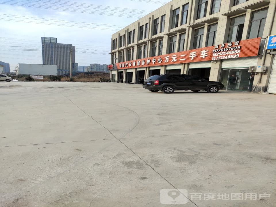 万元二手车(烟沪线)