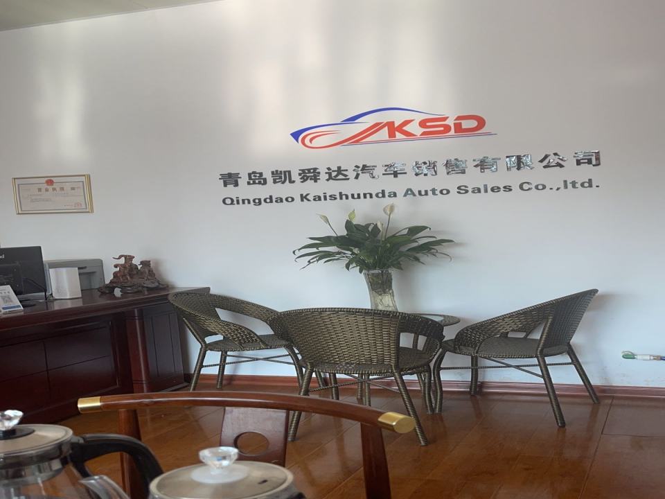 凯舜达二手车