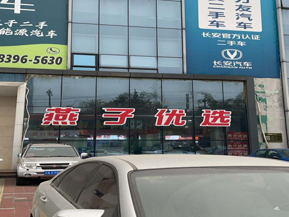 燕子优选