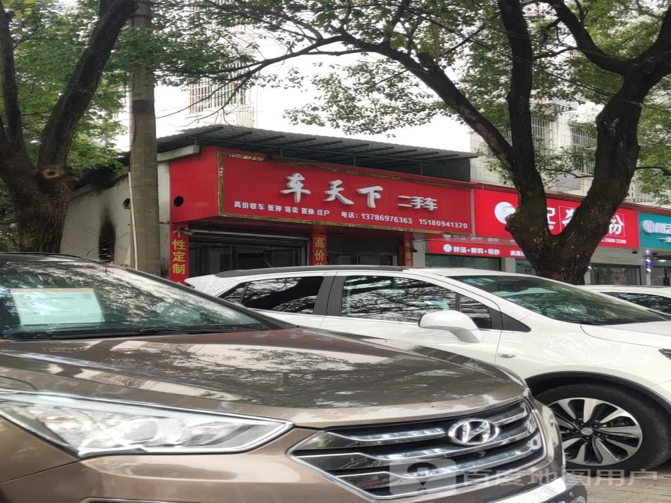 车天下二手车