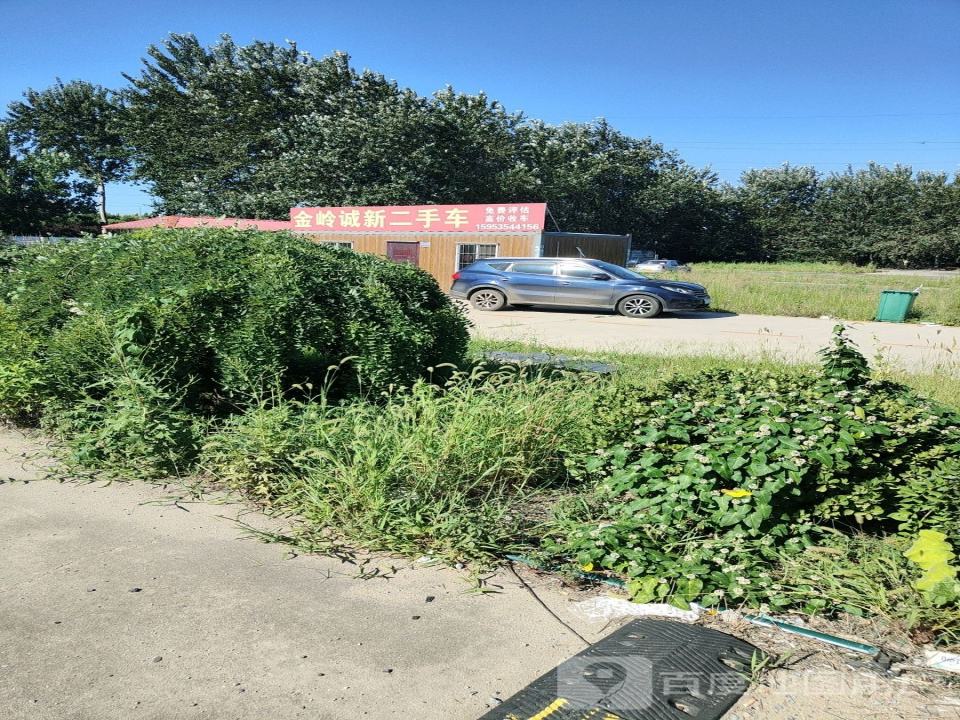 金岭诚新二手车