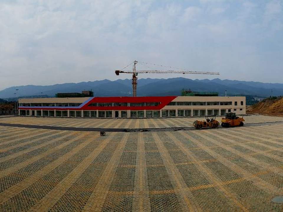中联二手车交易市场