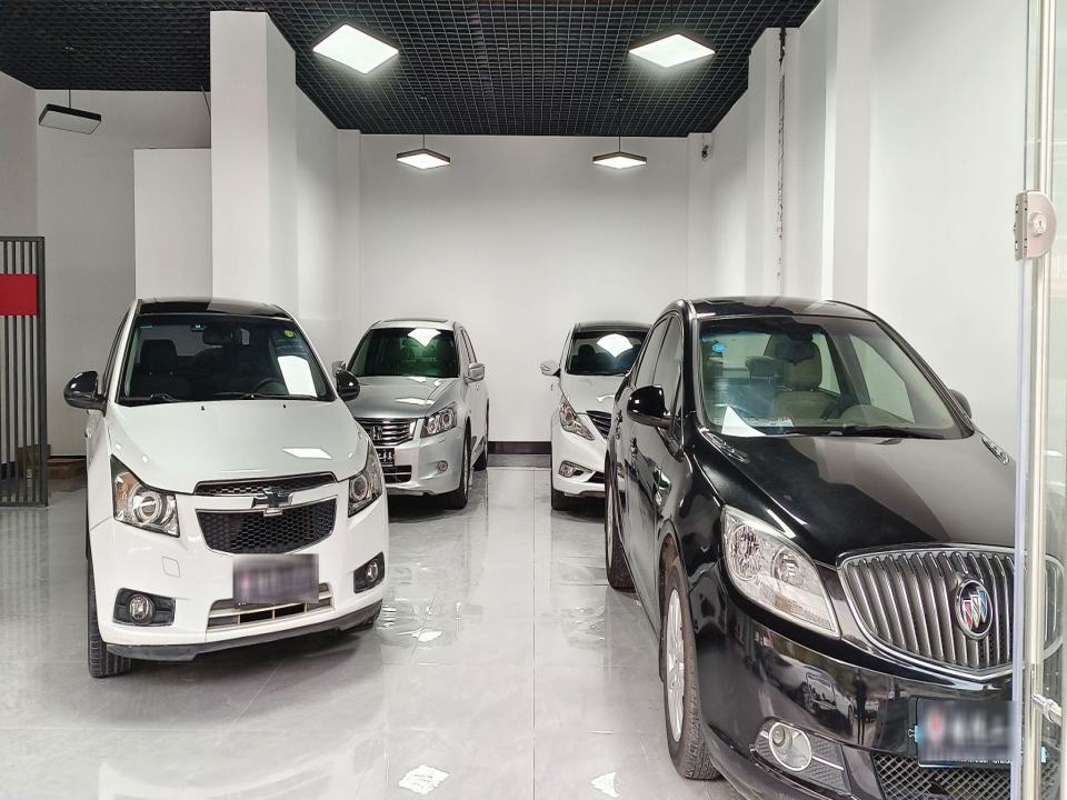 缘份二手车