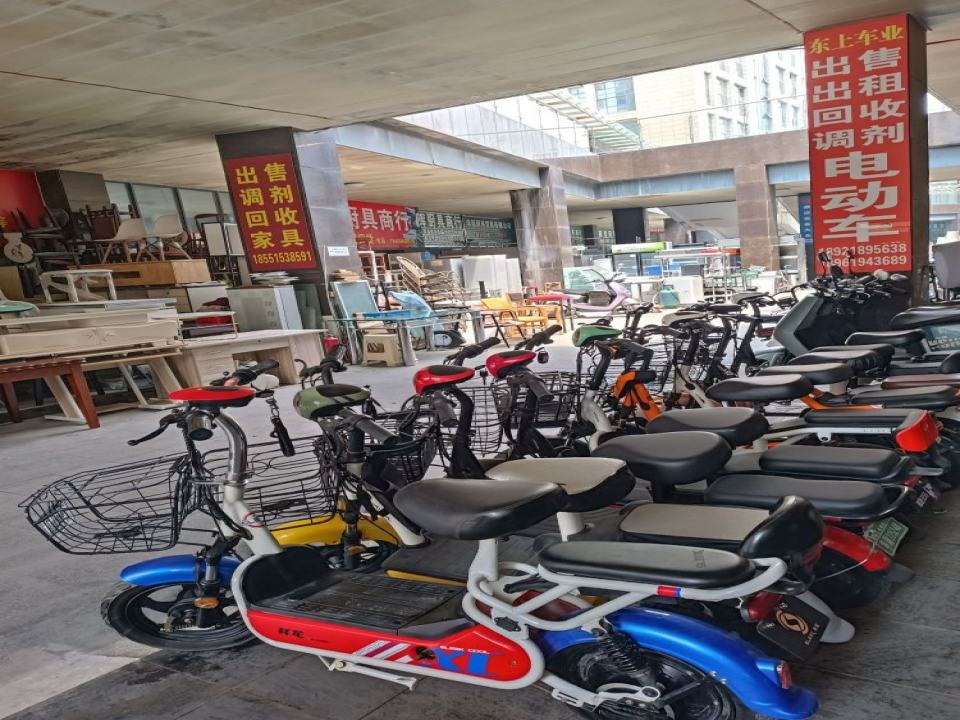 东上车业二手车专卖