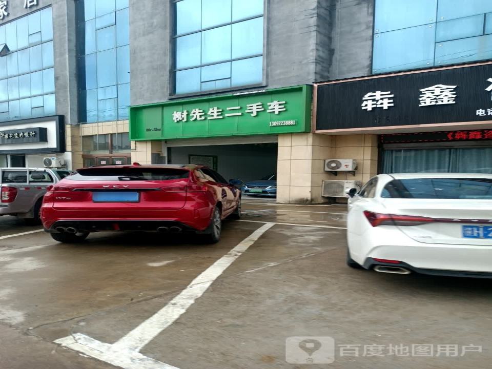 景德镇树先生二手车