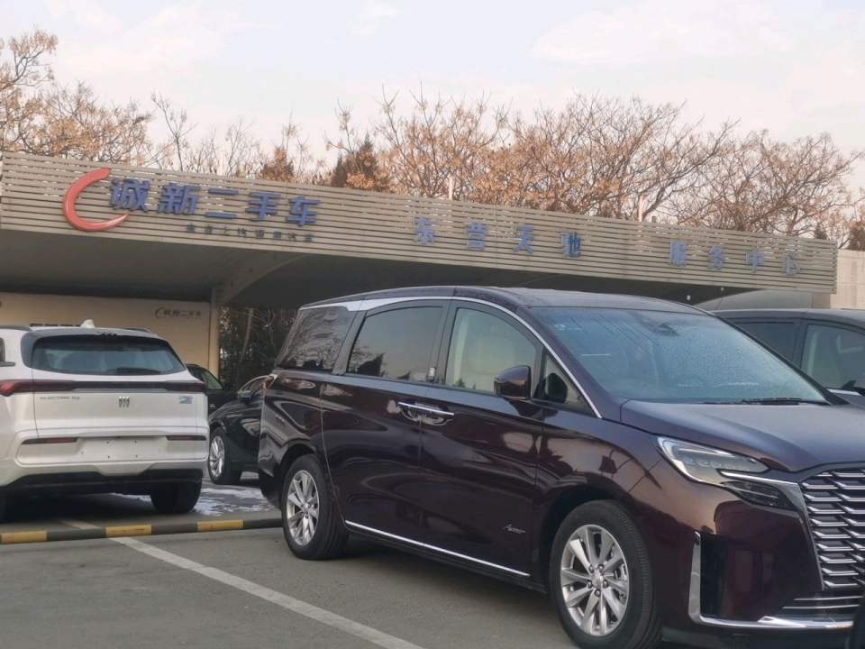 东营天驰诚新二手车