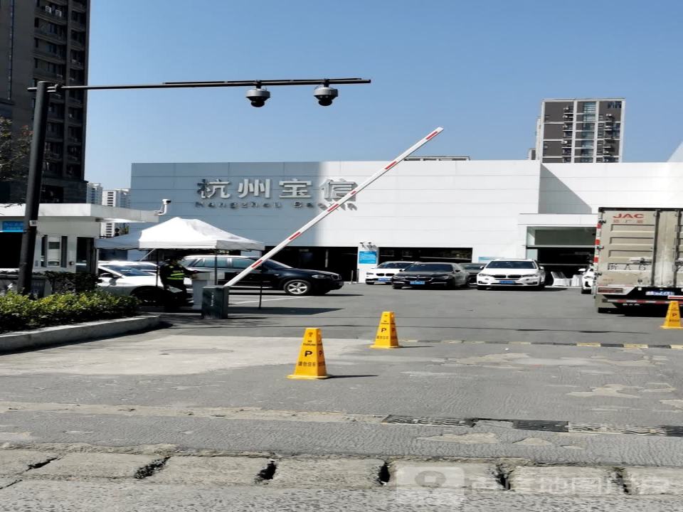 杭州宝信BMW尊选二手车