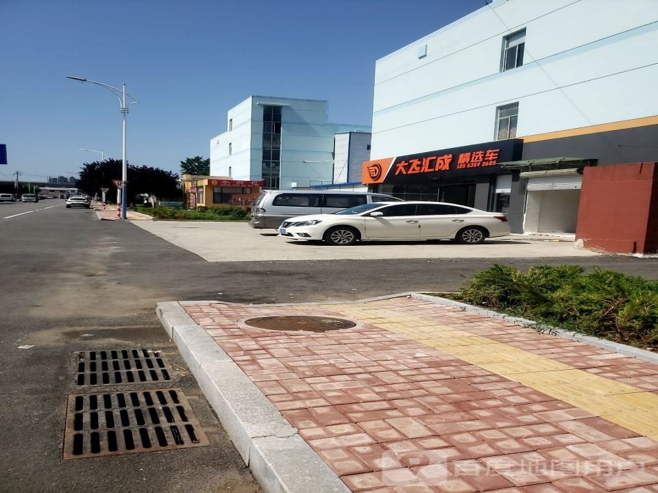 大飞汇成精选车