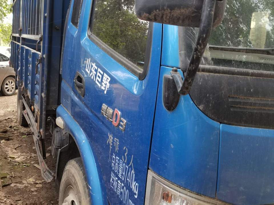 菏泽二手货车市场