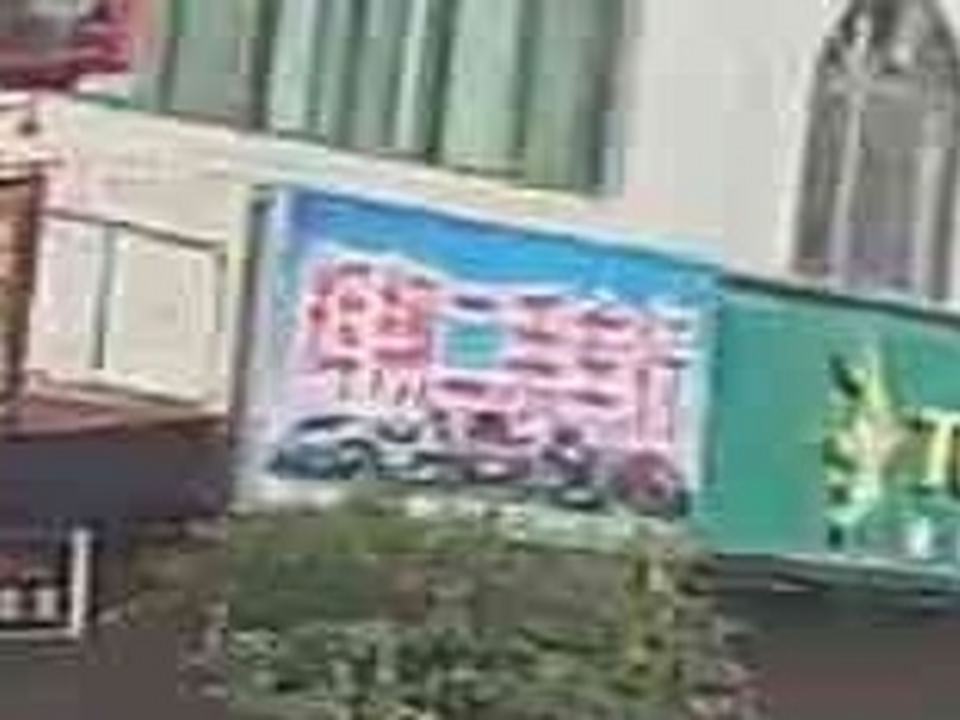 辉翔二手车行
