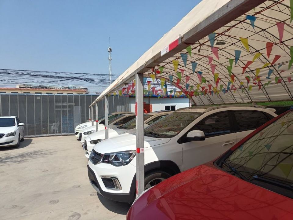 鑫盛爆单精品车