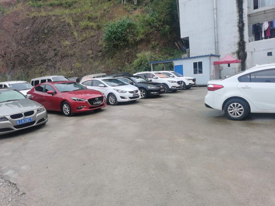 平塘县富祥二手车