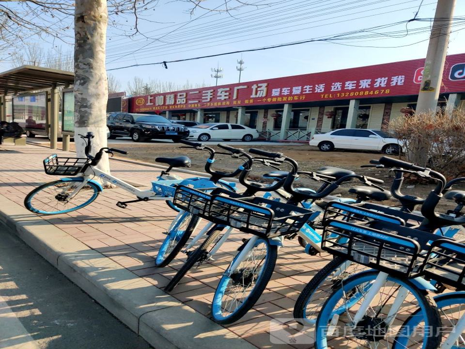 上帅精品二手车广场