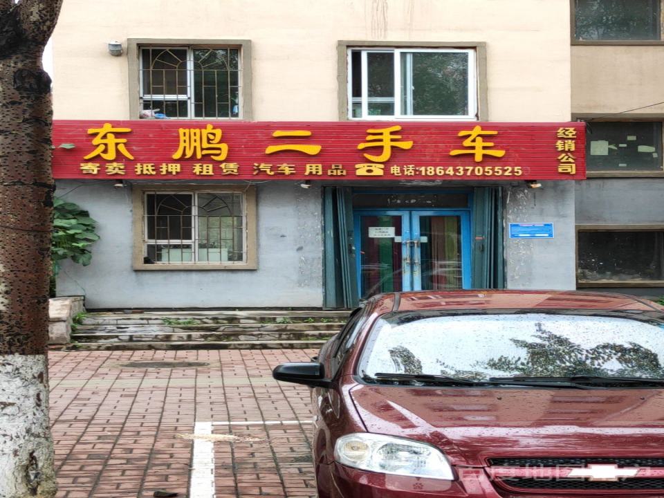 东鹏二手车(向阳大路)