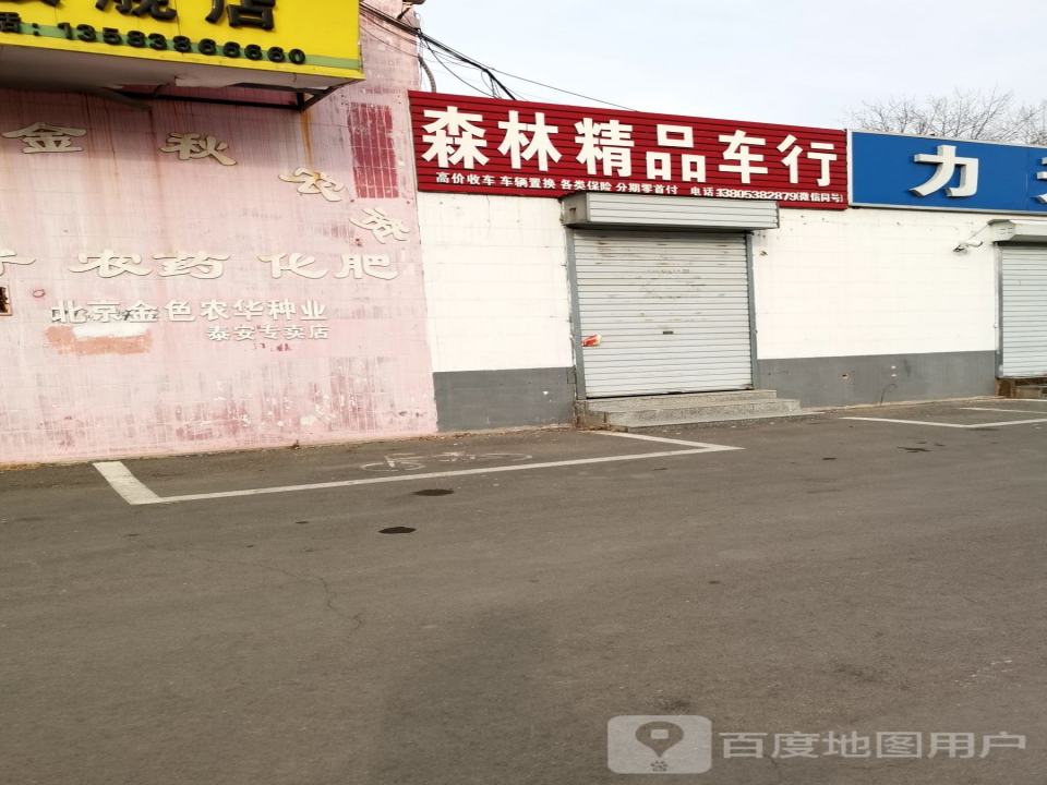 森林精品车行