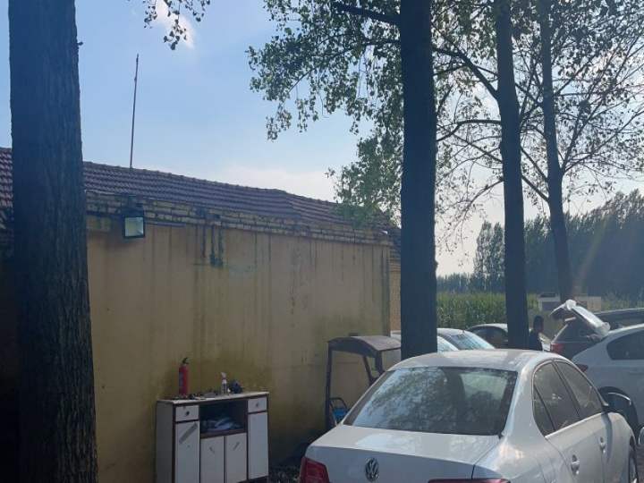 定陶区威博二手车