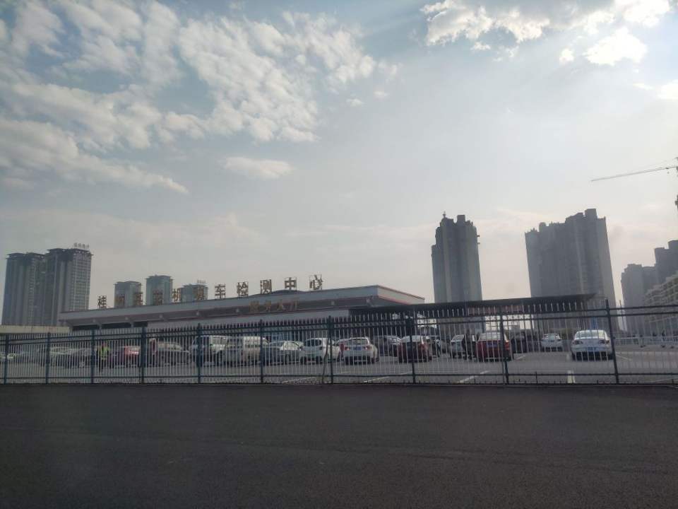 桂林真龙机动车检测中心